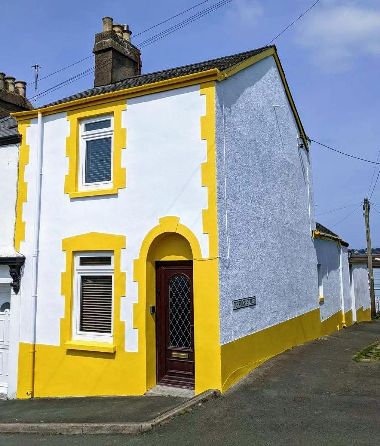 Five Sunnyside - Self Catering Holiday Cottage - Bideford, North Devon المظهر الخارجي الصورة